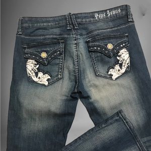 Pepe jeans straight leg 32” inseam